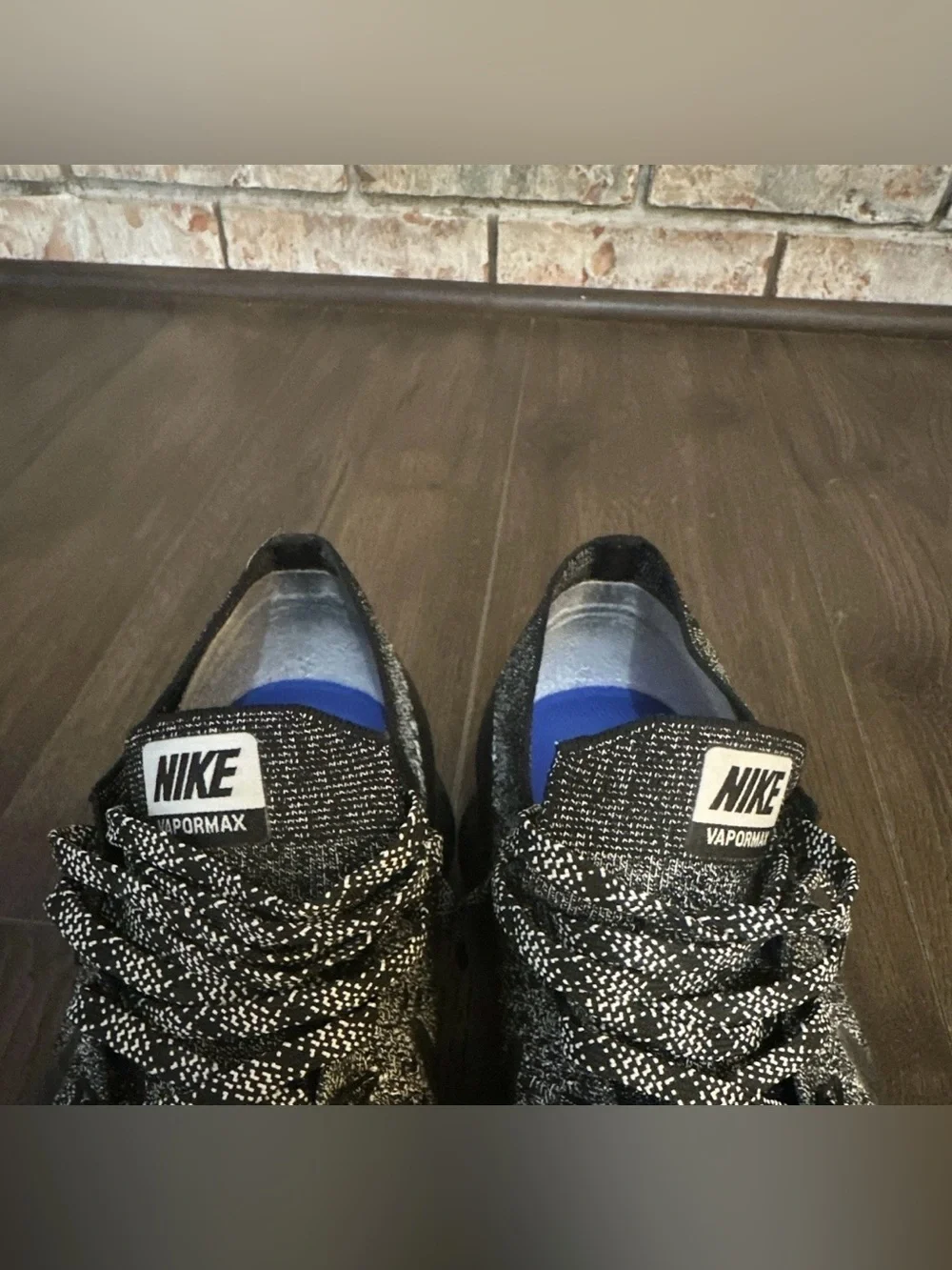 Nike breathable flyknit